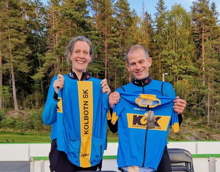 Klubbmesterskap 2023 - pur sykkelglede